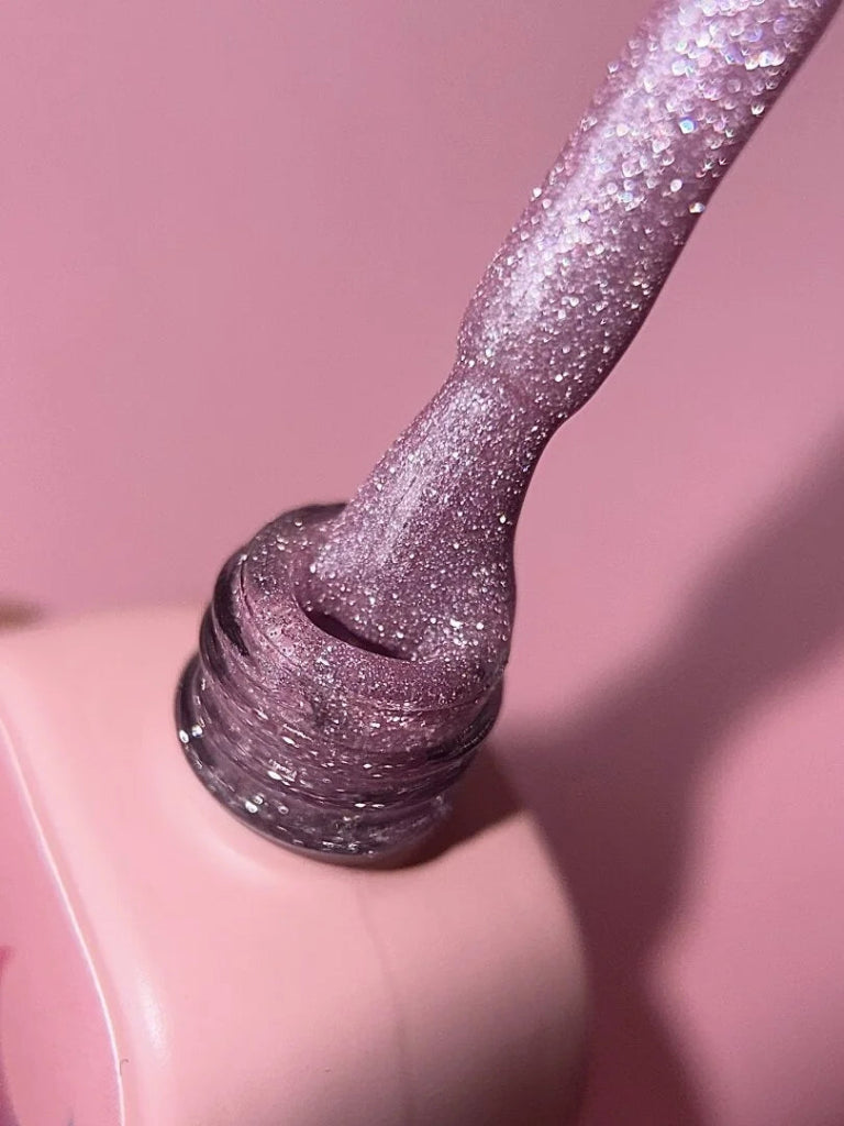 Luna Lurex Base No. 4, 13ml - LEST NAILS