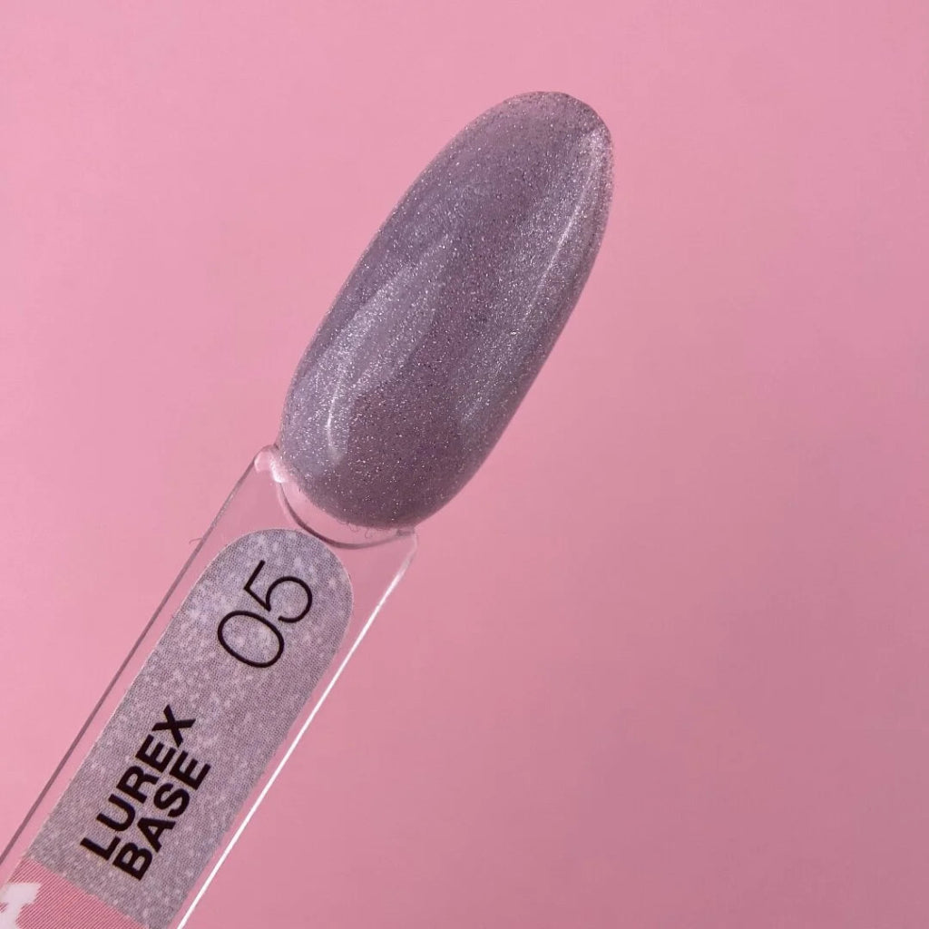 Luna Lurex Base No. 5, 13ml - LEST NAILS