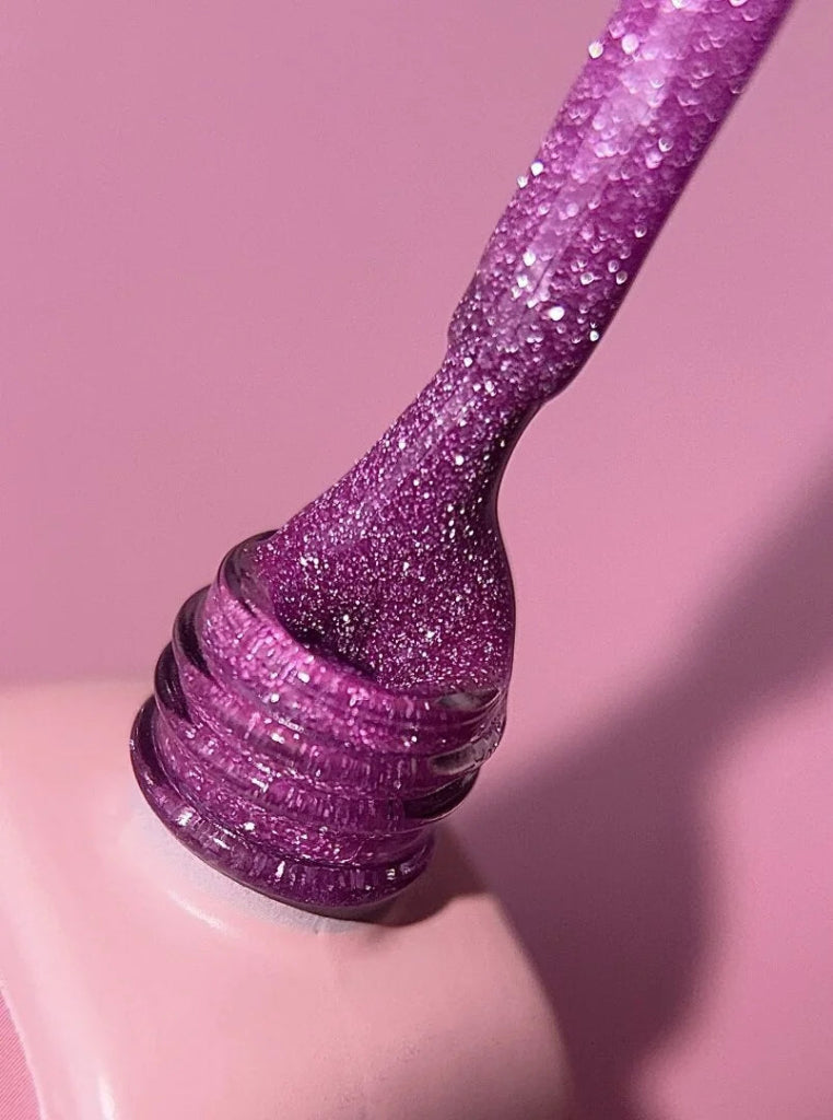 Luna Lurex Base No. 8, 13ml - LEST NAILS