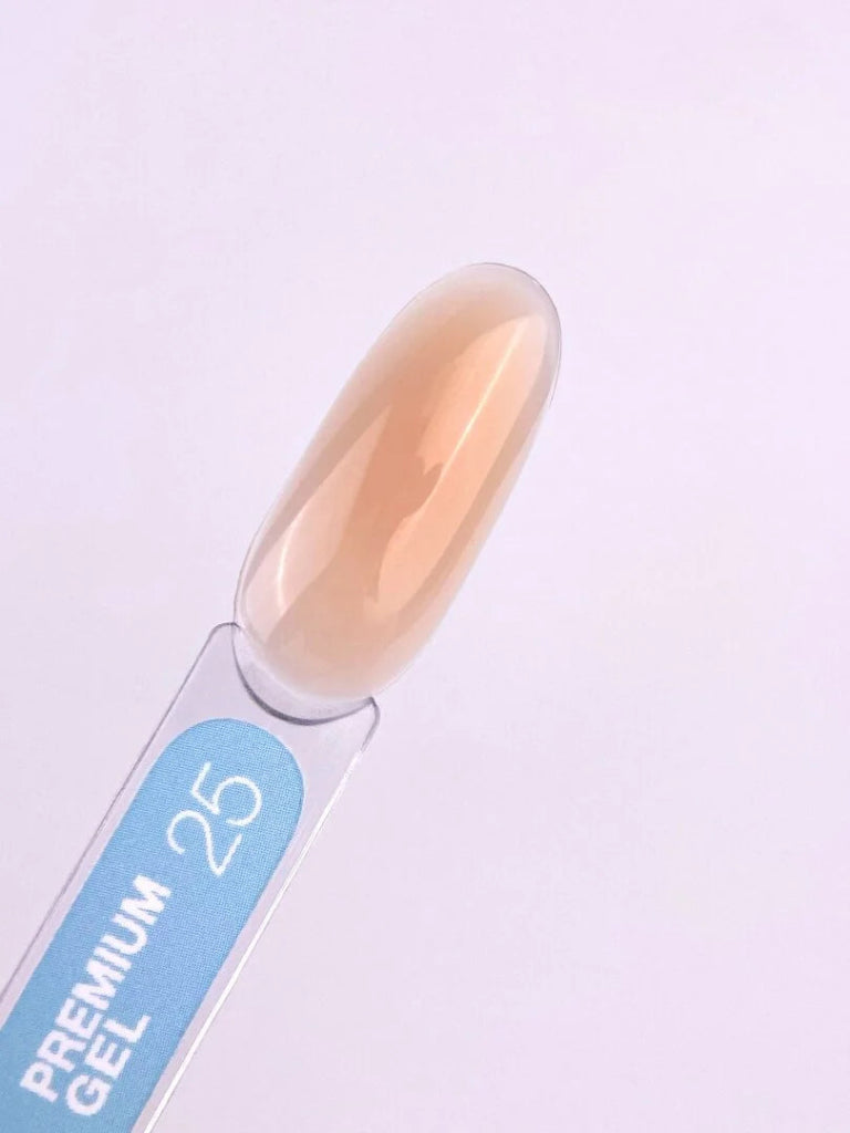 LUNA Premium Gel No. 25, 15ml - LEST NAILS