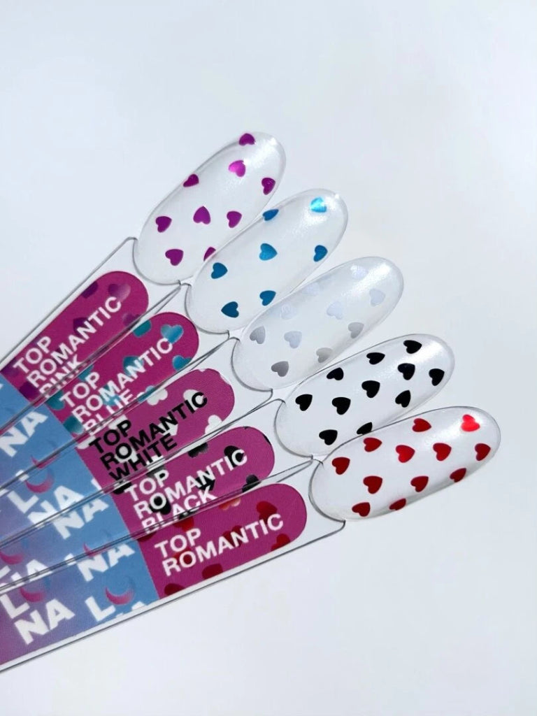 LUNA Top Romantic, 13ml - LEST NAILS