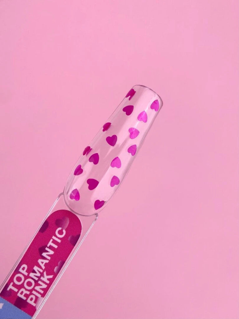 LUNA Top Romantic Pink, 13ml - LEST NAILS