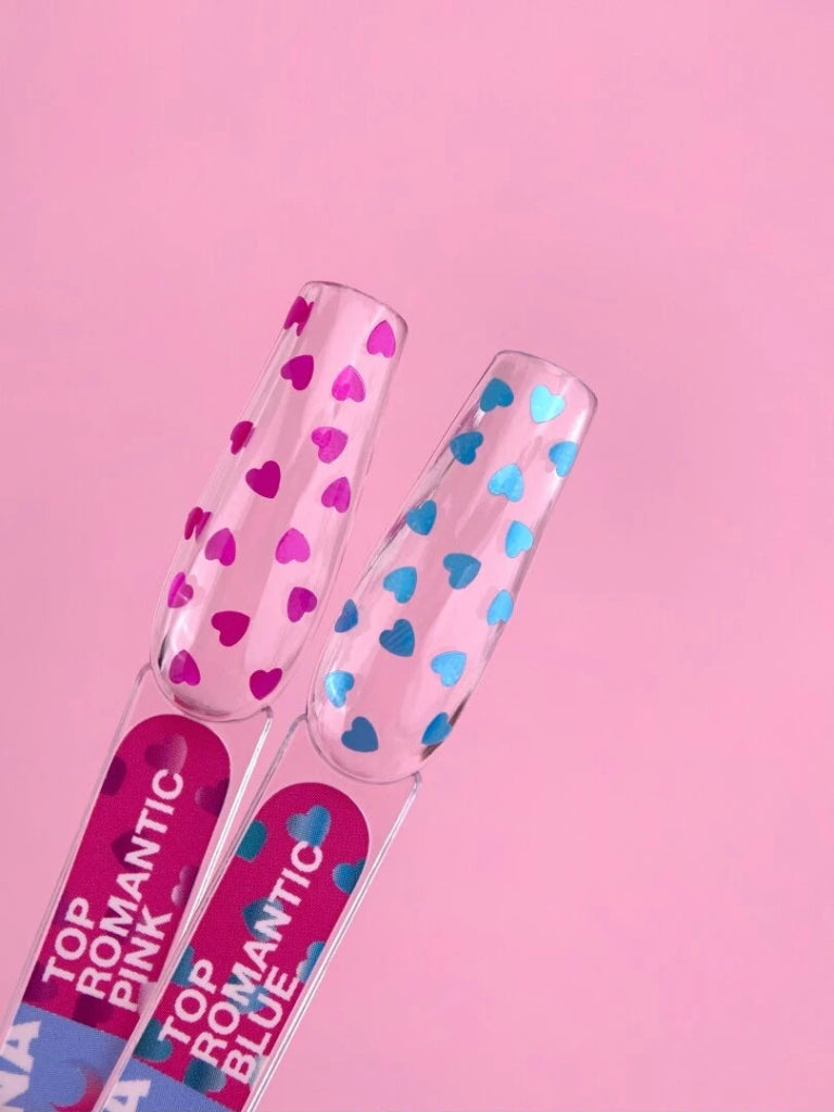 LUNA Top Romantic Pink, 13ml - LEST NAILS