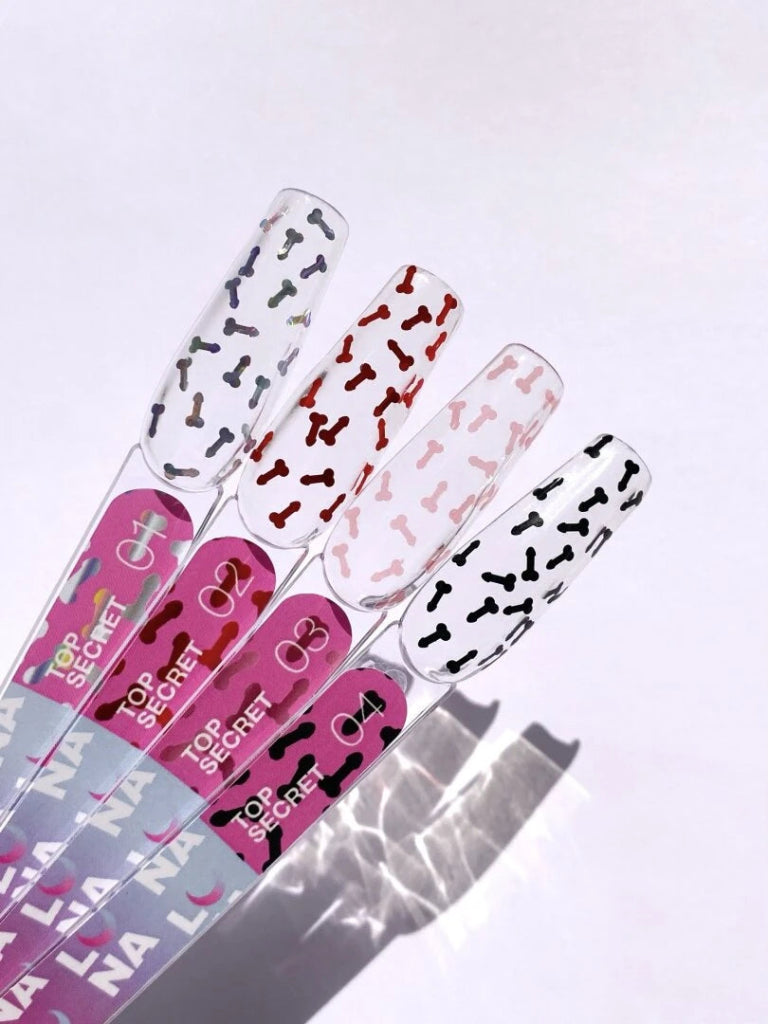 LUNA Top Secret No. 02, 13ml - LEST NAILS