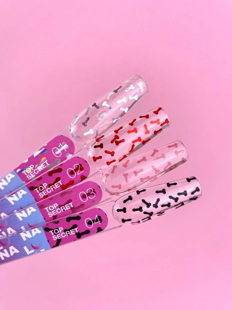 LUNA Top Secret No. 02, 13ml - LEST NAILS