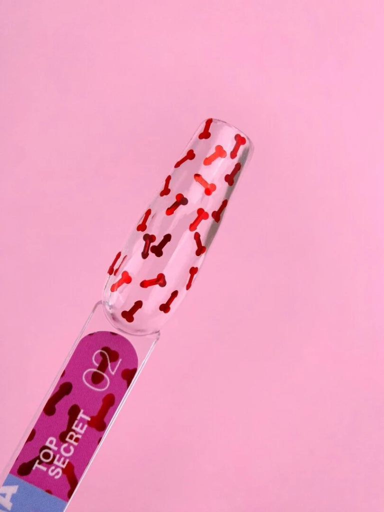 LUNA Top Secret No. 02, 13ml - LEST NAILS
