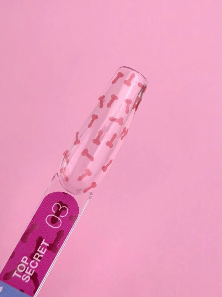 LUNA Top Secret No. 03, 13ml - LEST NAILS