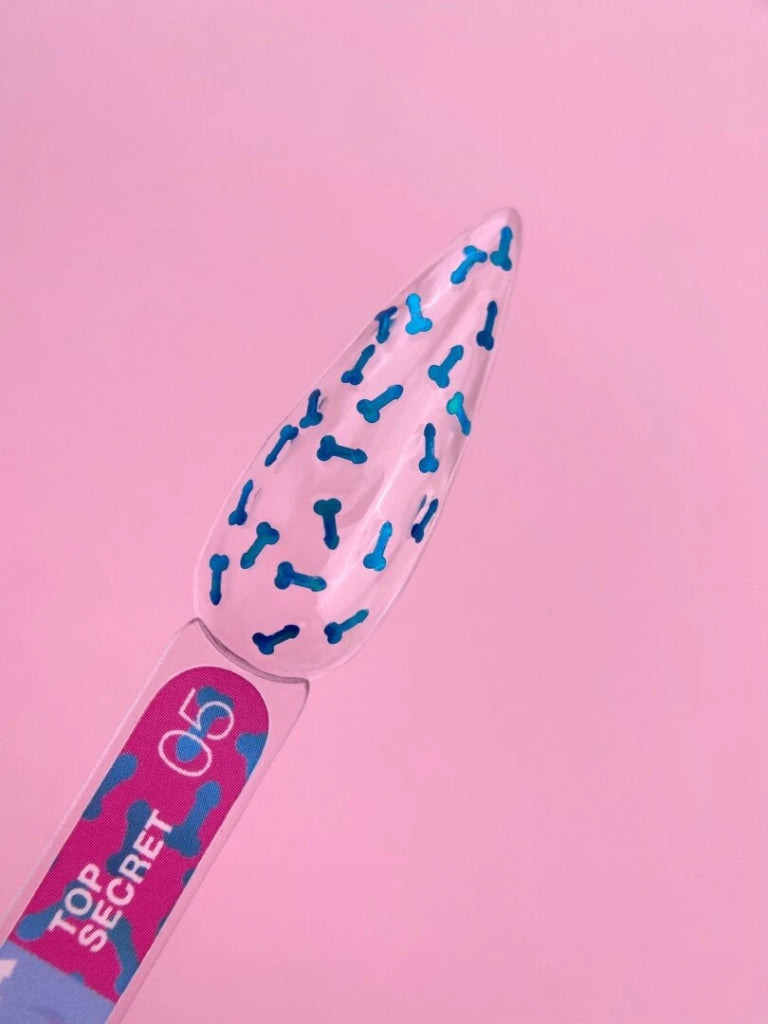 LUNA Top Secret No. 05, 13ml - LEST NAILS