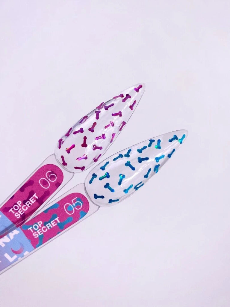 LUNA Top Secret No. 05, 13ml - LEST NAILS