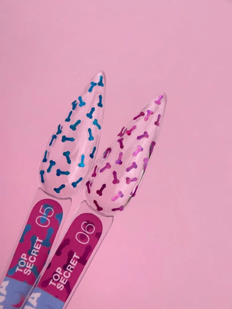 LUNA Top Secret No. 05, 13ml - LEST NAILS