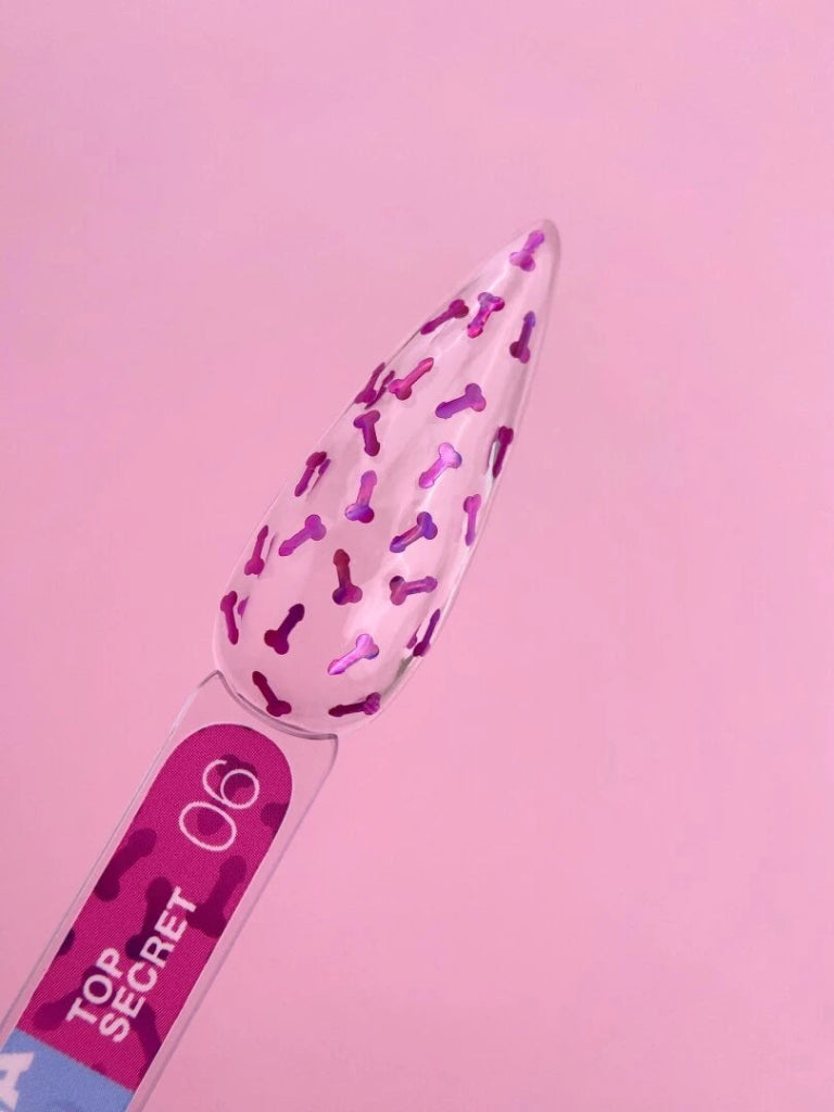 LUNA Top Secret No. 06, 13ml - LEST NAILS