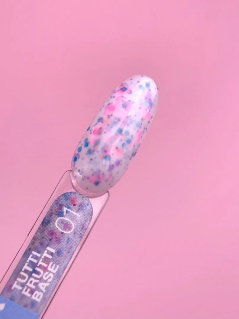 LUNA Tutti Frutti Base No. 1, 13ml - LEST NAILS