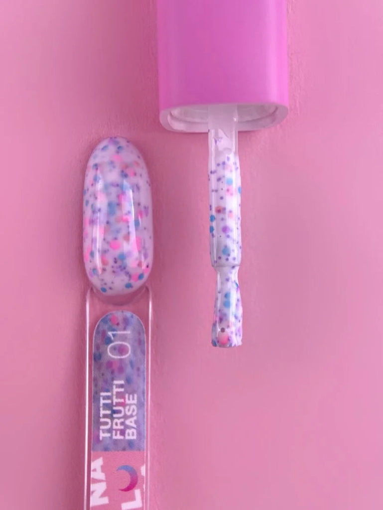 LUNA Tutti Frutti Base No. 1, 13ml - LEST NAILS
