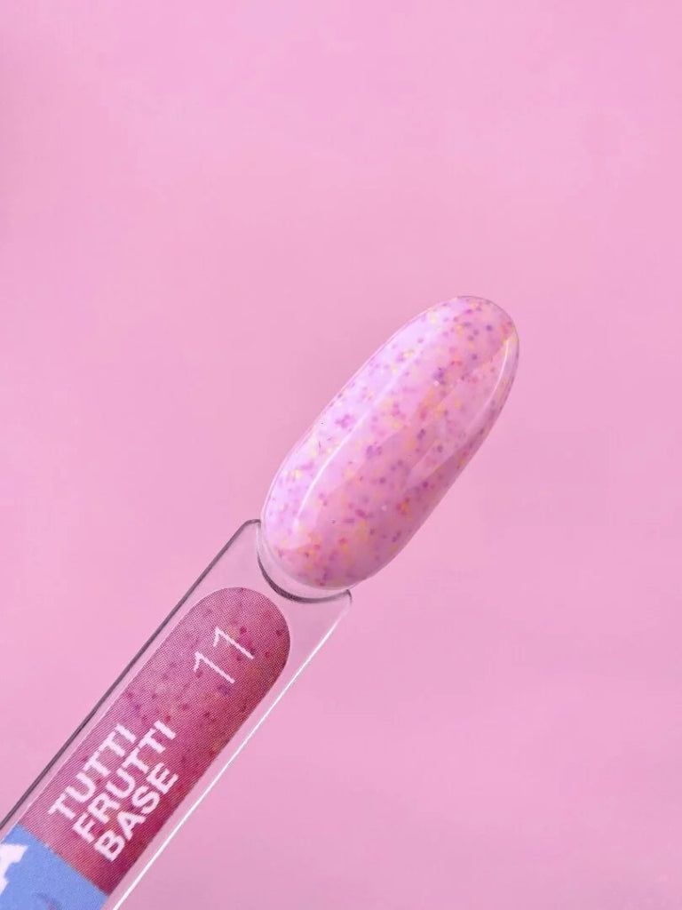 LUNA Tutti Frutti Base No. 11, 13ml - LEST NAILS