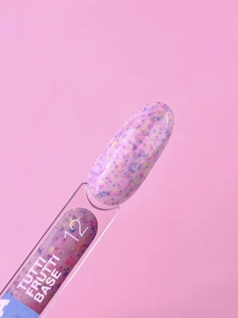 LUNA Tutti Frutti Base No. 12, 13ml - LEST NAILS