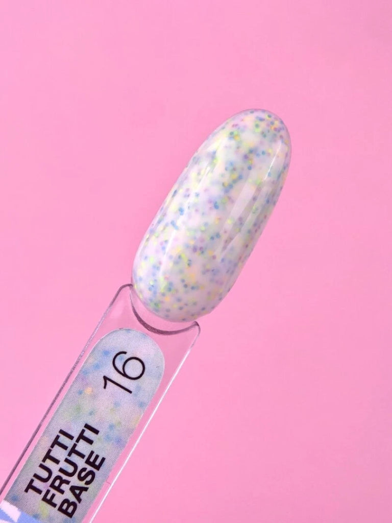 LUNA Tutti Frutti Base No. 16, 13ml - LEST NAILS