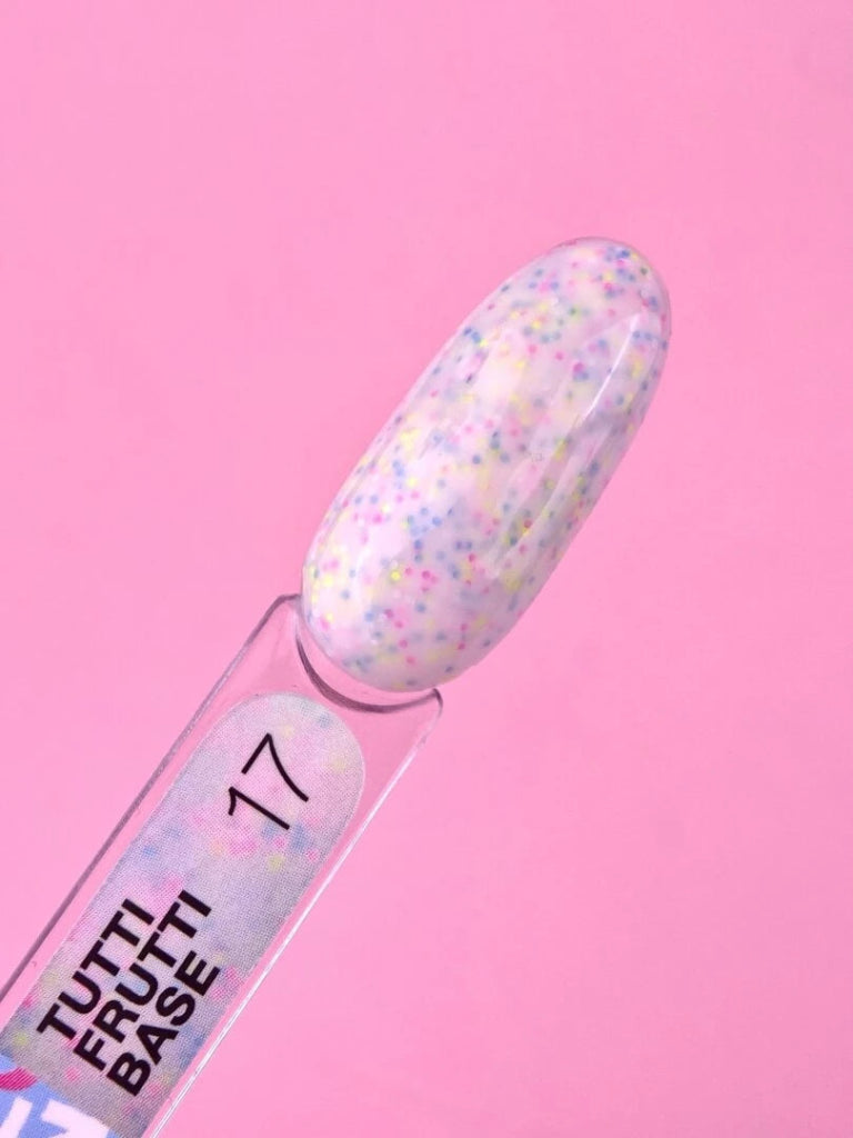 LUNA Tutti Frutti Base No. 17, 13ml - LEST NAILS