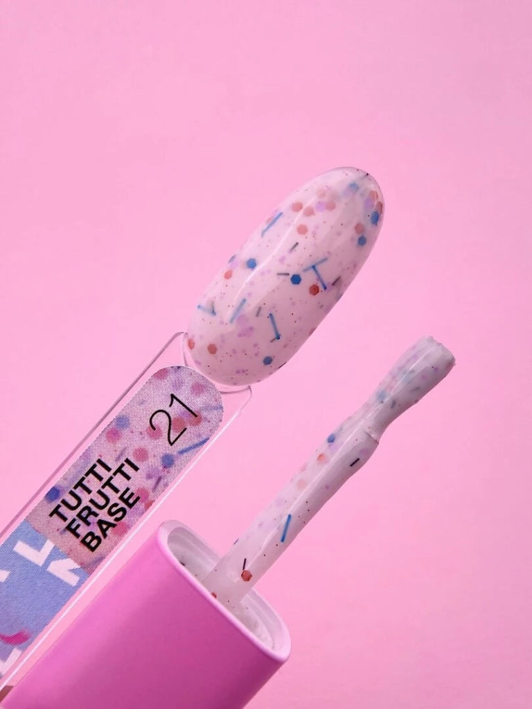 LUNA Tutti Frutti Base No. 21, 13ml - LEST NAILS