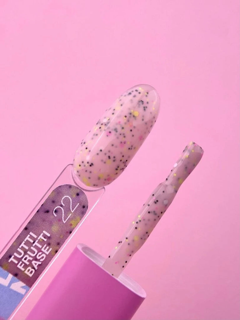 LUNA Tutti Frutti Base No. 22, 13ml - LEST NAILS