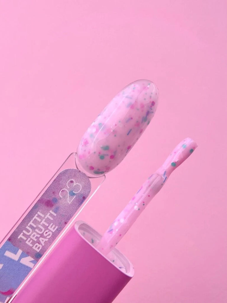 LUNA Tutti Frutti Base No. 23, 13ml - LEST NAILS