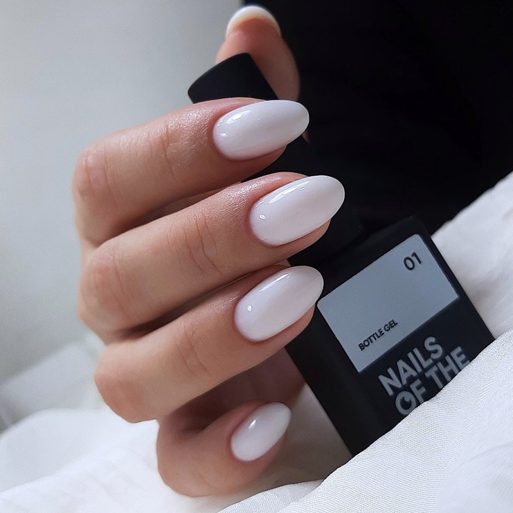 NOTD Bottle Gel No. 01, 10ml - LEST NAILS