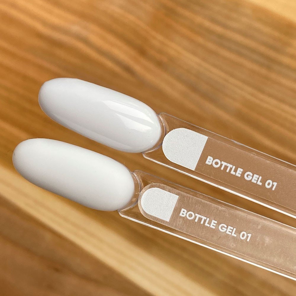 NOTD Bottle Gel No. 01, 10ml - LEST NAILS