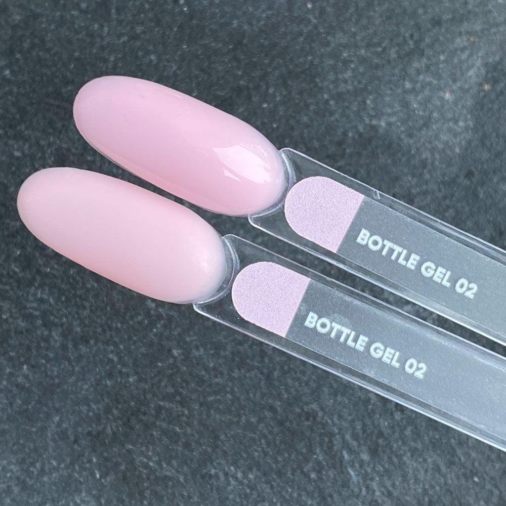 NOTD Bottle Gel No. 02, 10ml - LEST NAILS
