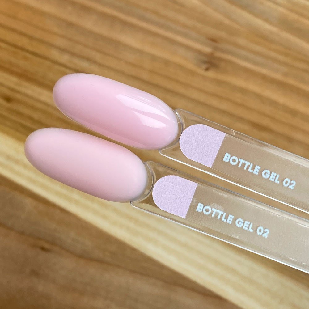 NOTD Bottle Gel No. 02, 10ml - LEST NAILS