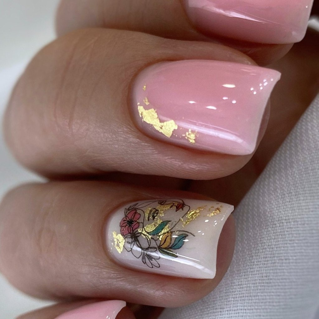 NOTD Bottle Gel No. 03, 10ml - LEST NAILS