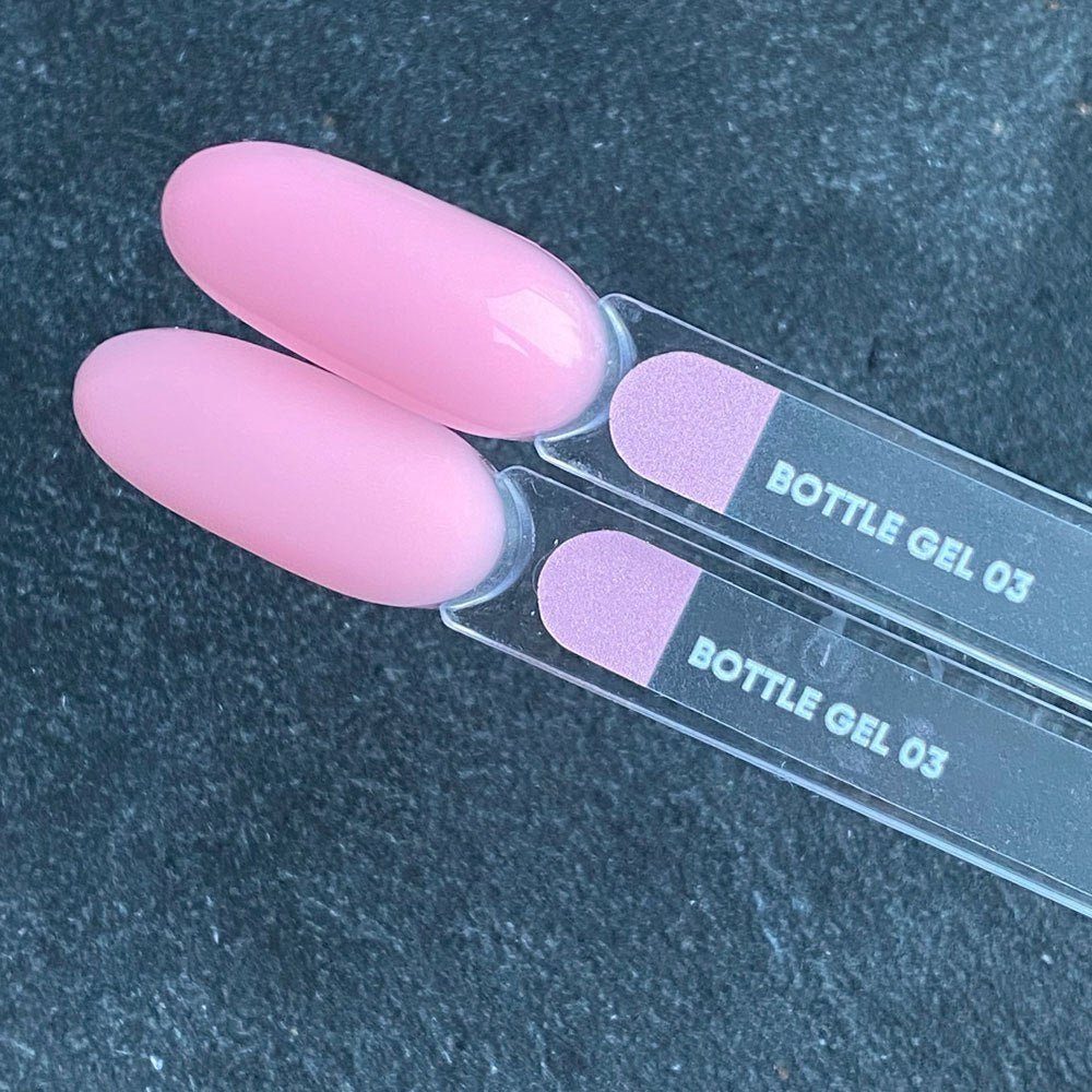 NOTD Bottle Gel No. 03, 10ml - LEST NAILS