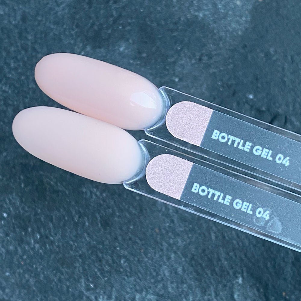 NOTD Bottle Gel No. 04, 10ml - LEST NAILS