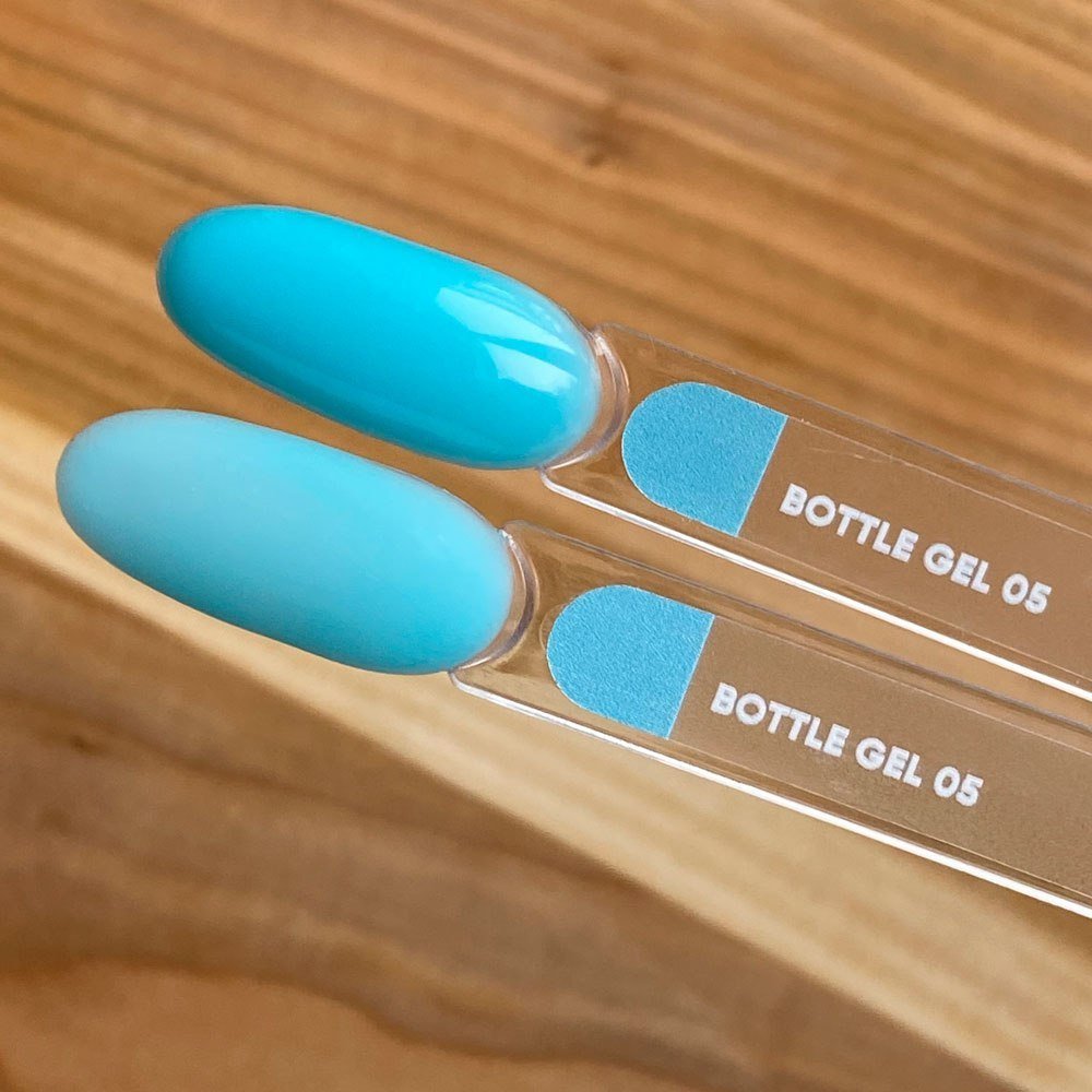 NOTD Bottle Gel No. 05, 10ml - LEST NAILS
