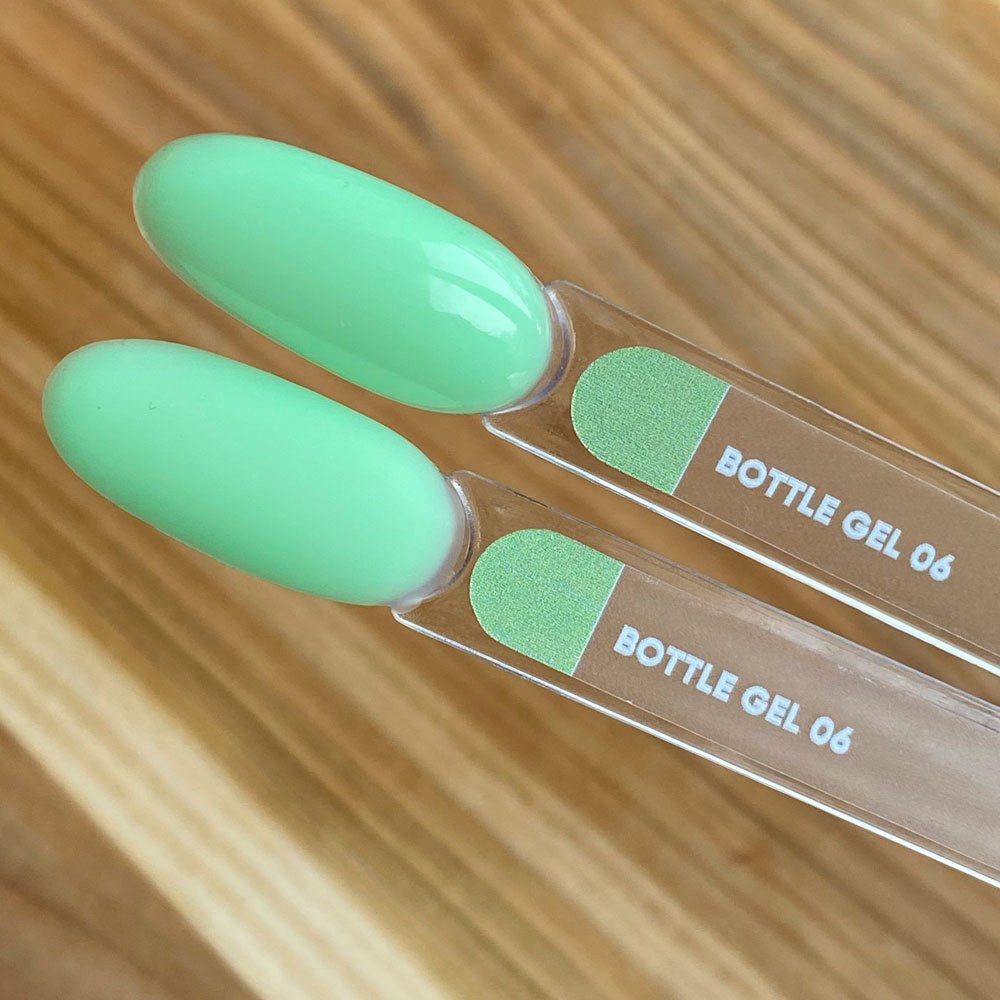 NOTD Bottle Gel No. 06, 10ml - LEST NAILS