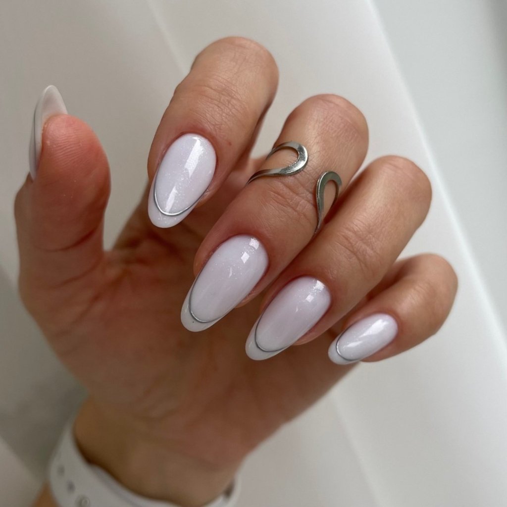 NOTD Bottle Gel Shimmer No. 01, 10ml - LEST NAILS