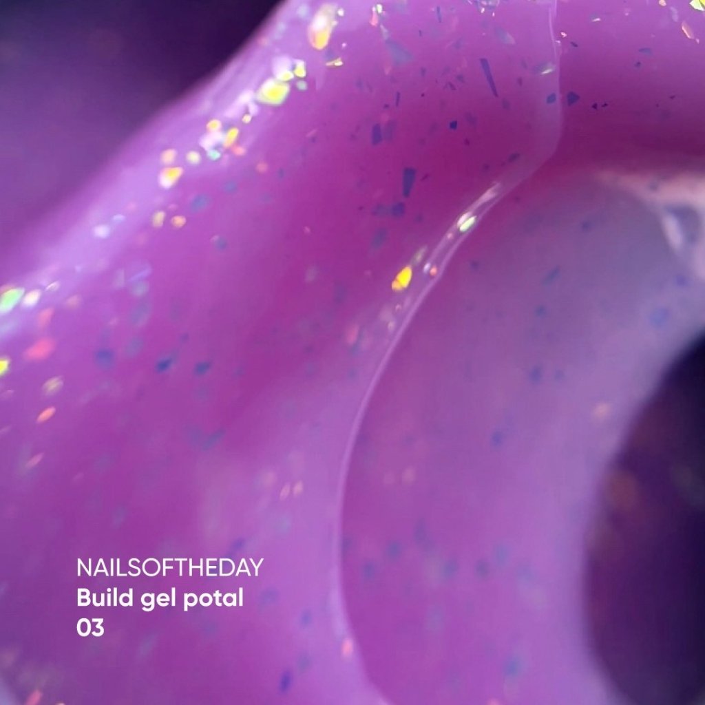 NOTD Build Gel Potal No. 03, 15ml - LEST NAILS