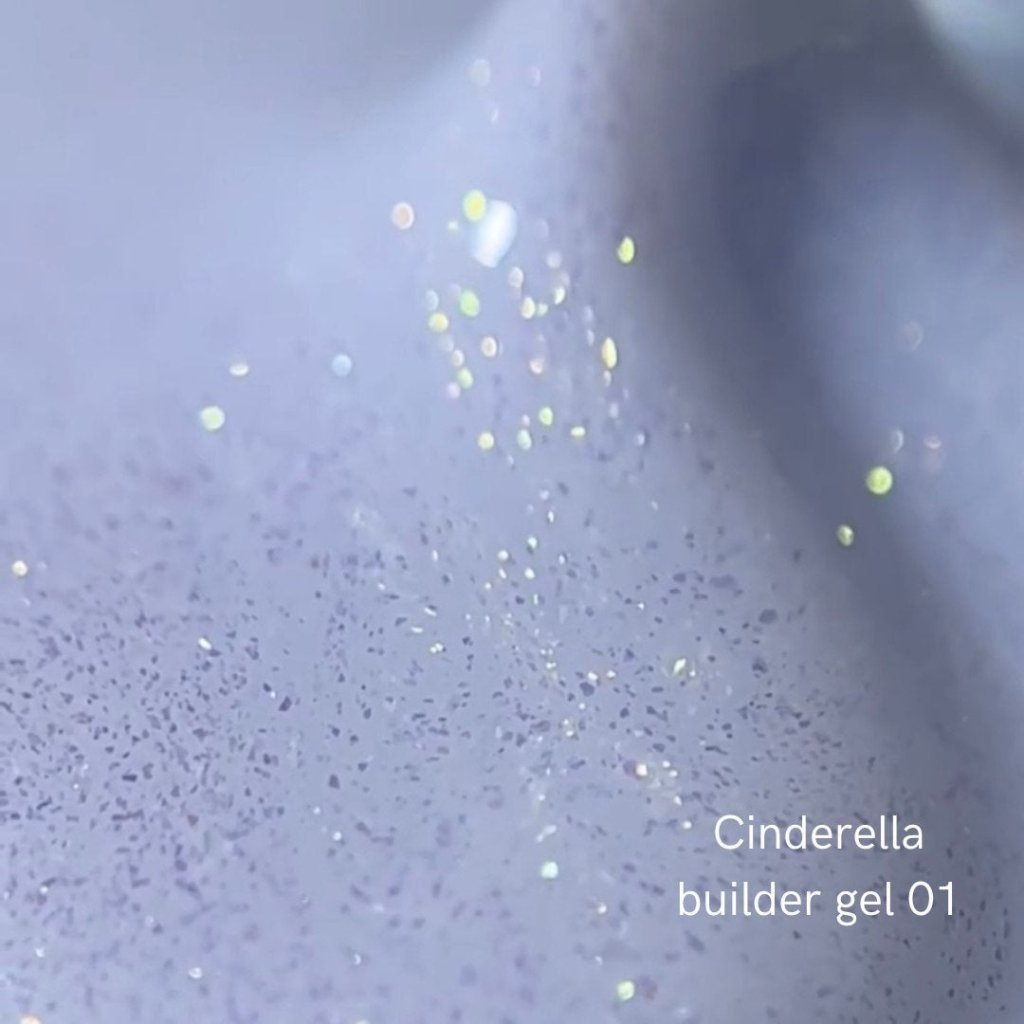 NOTD Cinderella Builder Gel No. 01, 15g - LEST NAILS