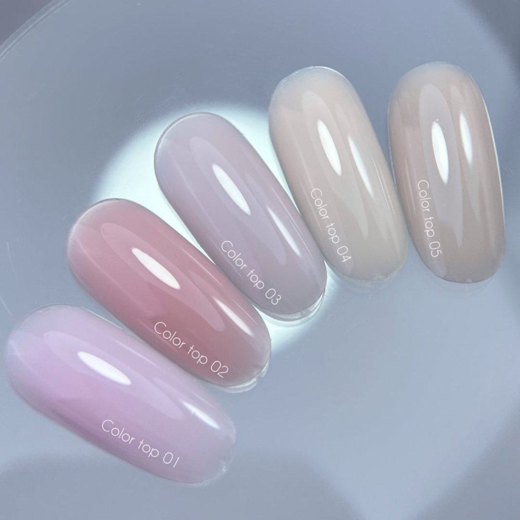 NOTD Color Top No. 02, 10ml - LEST NAILS