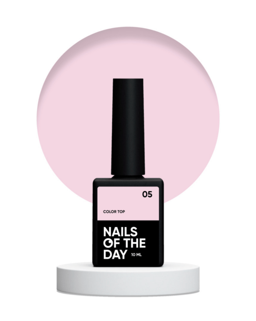 NOTD Color Top No. 05, 10ml - LEST NAILS