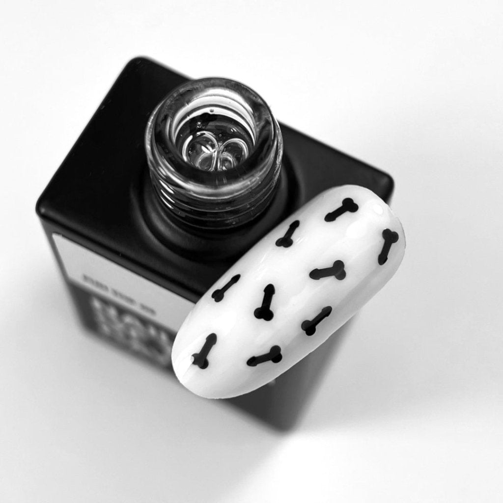 NOTD Fun +18 Top 03, 10ml - LEST NAILS