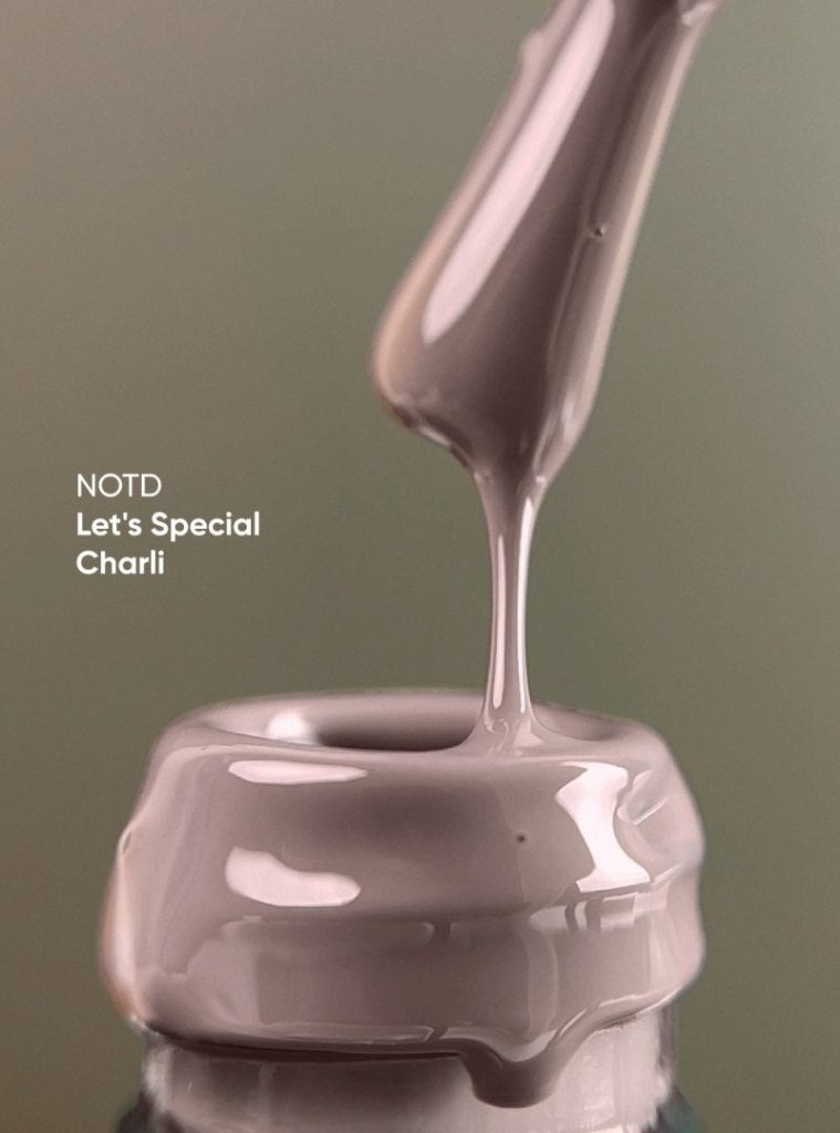 NOTD Let's Special Charli, 10ml - LEST NAILS