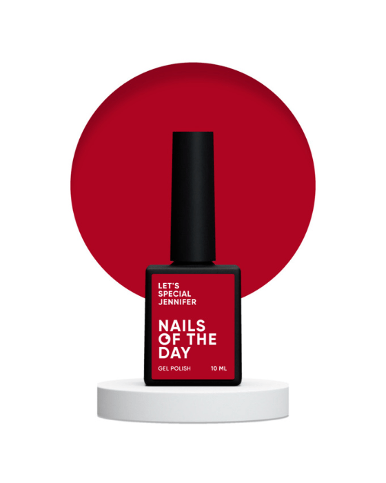 NOTD Let's Special Jennifer, 10ml - LEST NAILS
