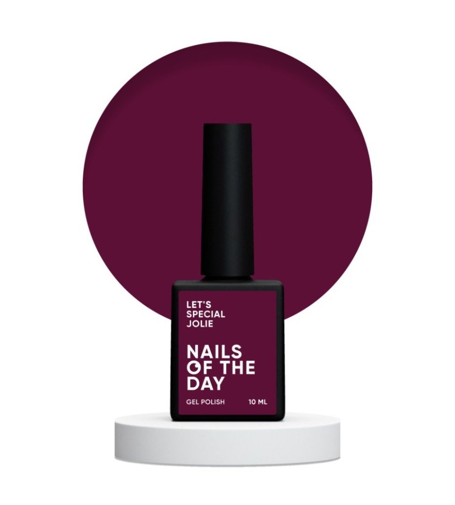 NOTD Let's Special Jolie, 10ml - LEST NAILS