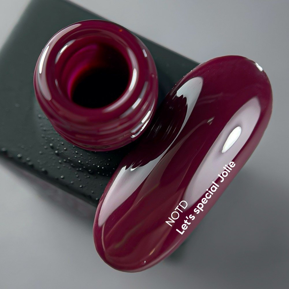 NOTD Let's Special Jolie, 10ml - LEST NAILS