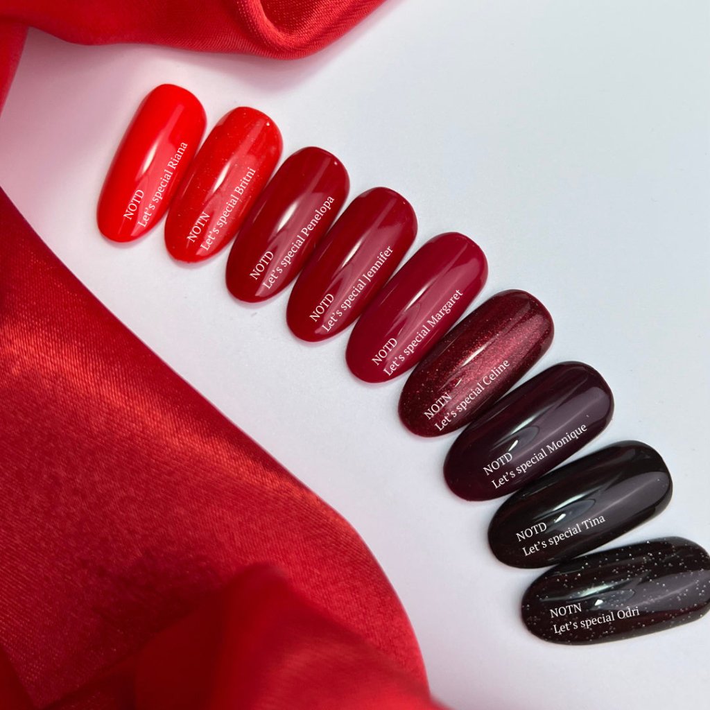 NOTD Let's Special Margaret, 10ml - LEST NAILS