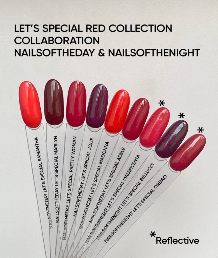 NOTD Let's Special Marylin, 10ml - LEST NAILS