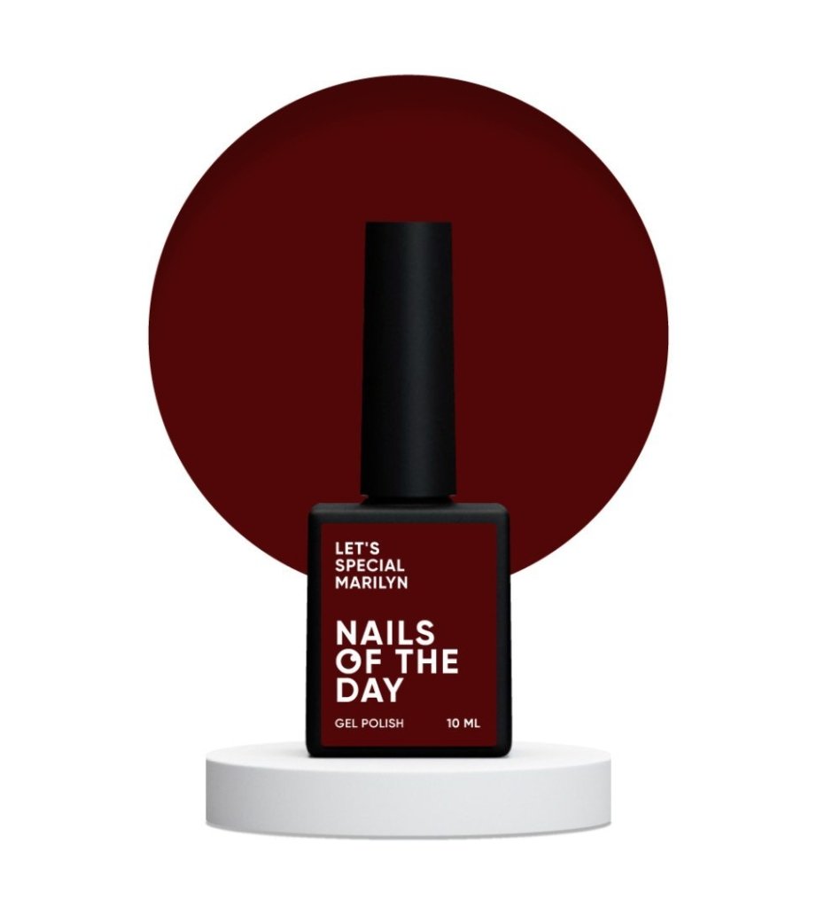 NOTD Let's Special Marylin, 10ml - LEST NAILS