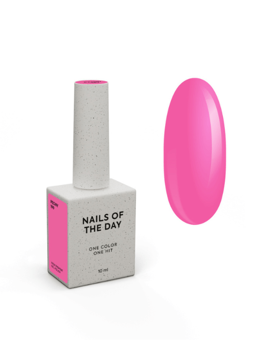 NOTD Let's Special Peony, 10ml - LEST NAILS
