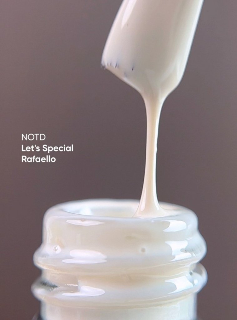 NOTD Let's Special Rafaello, 10ml - LEST NAILS