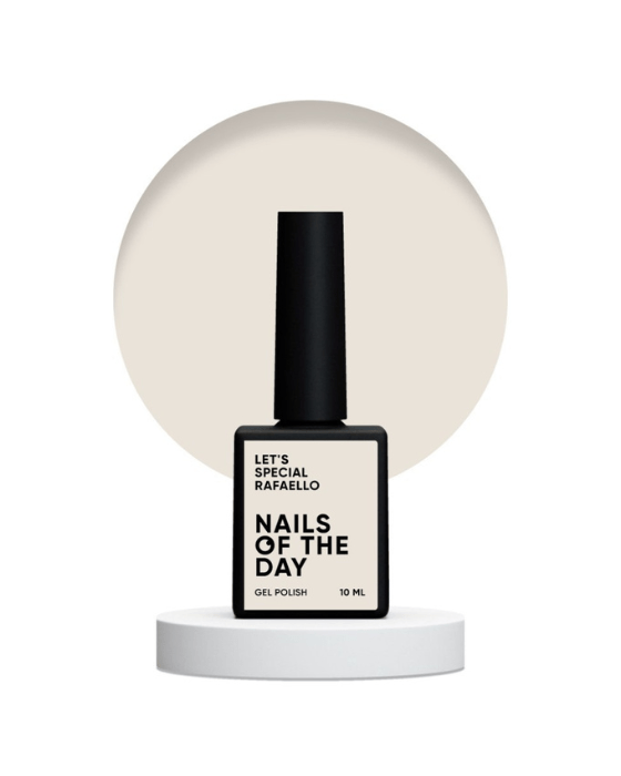 NOTD Let's Special Rafaello, 10ml - LEST NAILS