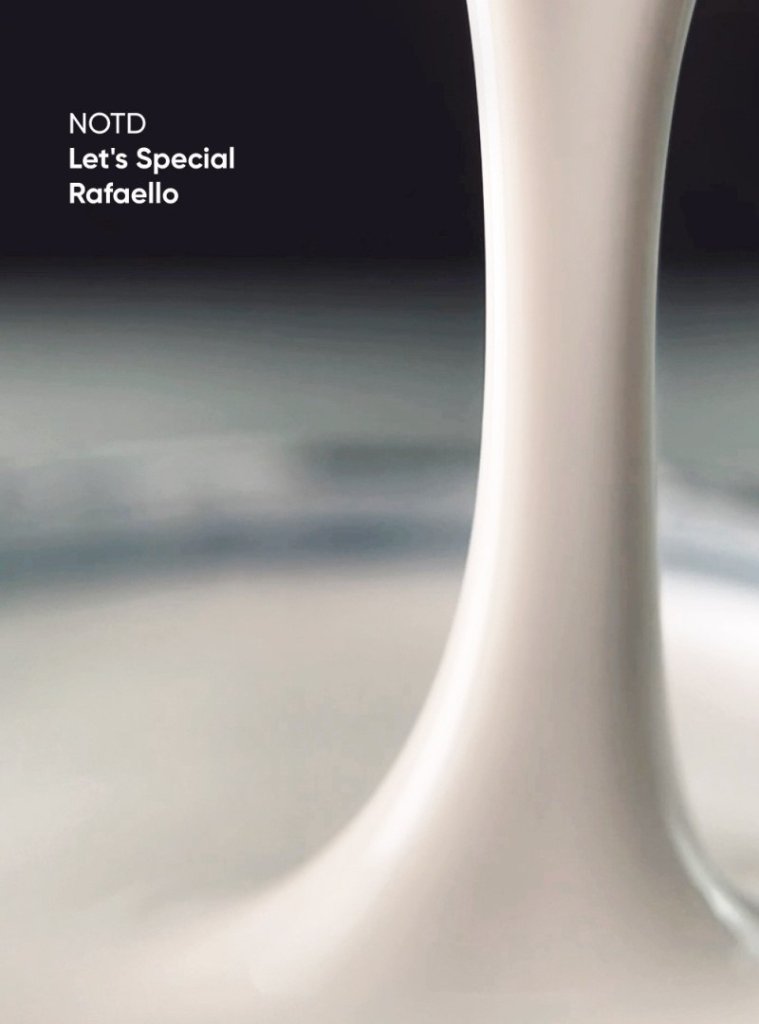 NOTD Let's Special Rafaello, 10ml - LEST NAILS